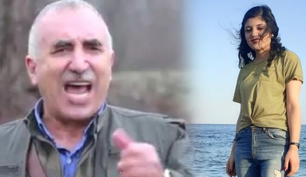 İtirafçı kadın terörist Karayılan'ın talimatını itiraf etti!