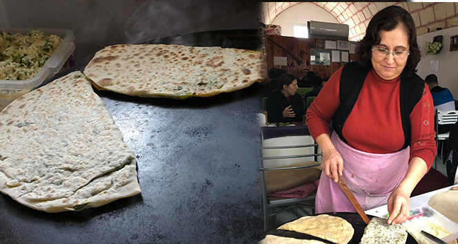 50 yaşında ticarete atıldı, siparişlere yetişemiyor