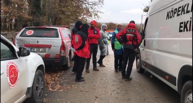 Kayıp çiftçi 4 gün sonra tarlada baygın halde bulundu