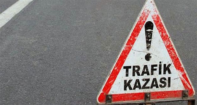 Kars'ta zincirleme kaza! 20 yaralı