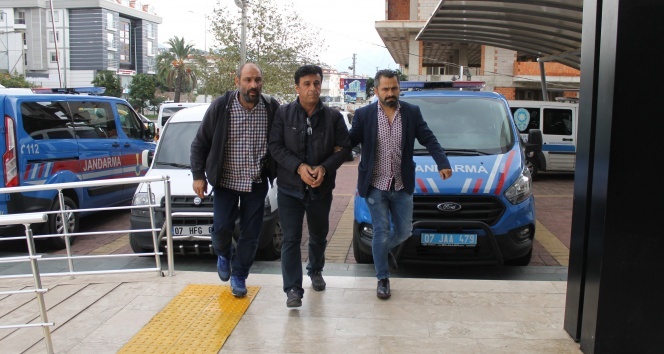 Hapis cezasıyla aranan şüpheli tedavi gördüğü hastanede yakalandı