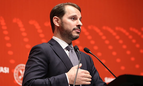 Bakan Albayrak müjdeyi duyurdu!