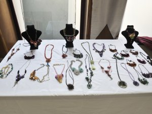 TAKI TASARIM SERGİSİ AÇILDI