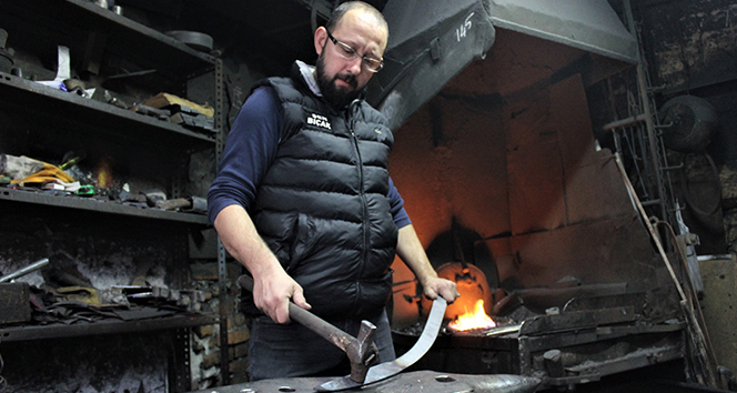 Tarihî diziler başladı, kılıç satışları patladı