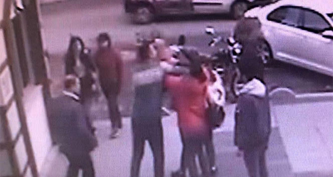 Esenyurt'ta minibüsçü dehşeti! Hem suçlu hem güçlü