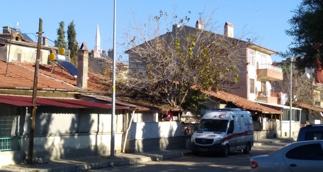 Beypazarı'nda soba zehirlenmesi: 1 ölü