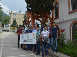 SAÇAKLIZADELERİN İZİNDE KÜLTÜR GEZİSİ