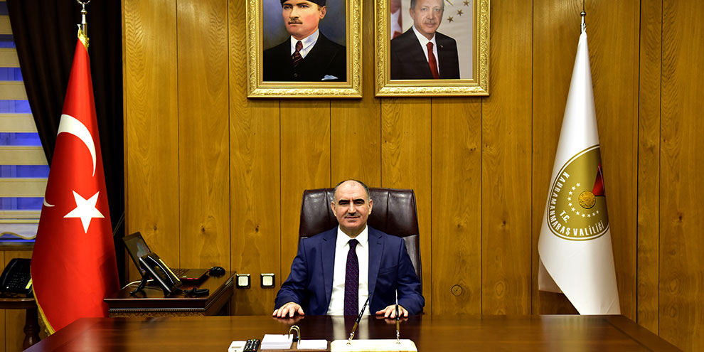 Vali Vahdettin Özkan’ın 3 Aralık Dünya Engelliler Günü mesajı