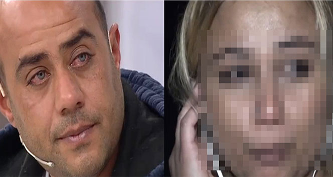 Saplantılı komşu 5 aylık hamile kadını kaçırdı