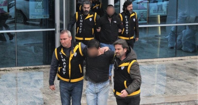 Polis memurunu başından vuran zanlı tutuklandı