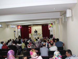 Evde Karakter Eğitimi (EKE) Kahramanmaraş Sezon Sonu Programı