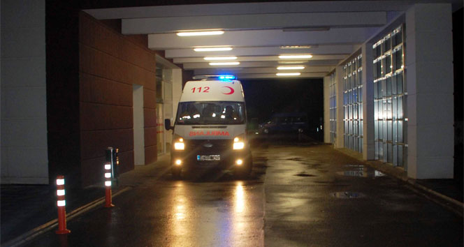 Av tüfeğini temizlerken kendisini öldürdü