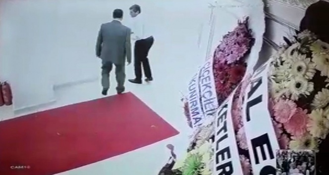 Düğün salonlarına dadanan sahte garson düğün sahiplerinden bahşiş topluyor