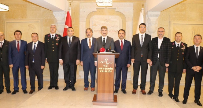 İçişleri Bakanı Yardımcısı İnce: "81 ilimizi İZDES projesi ile takip ediyoruz”