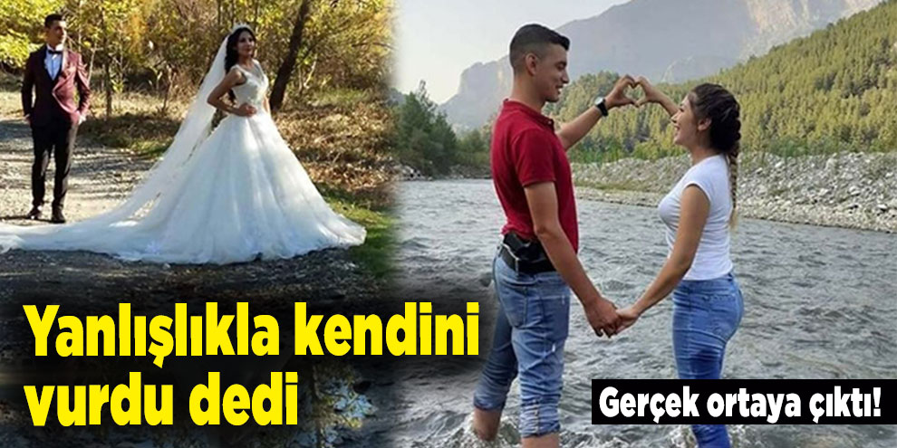 Yanlışlıkla öldü denilen polisin eşi, 'kasten öldürmeden' tutuklandı