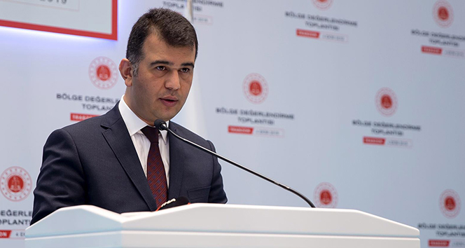 Adalet Bakanlığı Sözcülüğüne Ertuğrul Çekin getirildi