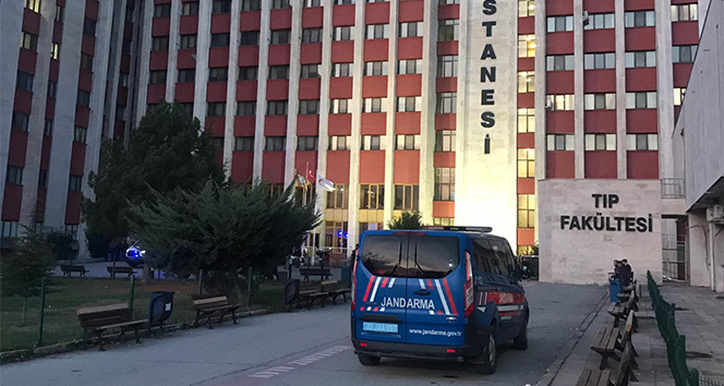 Demirtaş yeniden hastaneye kaldırıldı