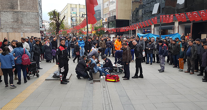 İki kayınbiraderini bıçaklayan şahıs tutuklandı