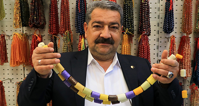 Sabundan metrelik tespih