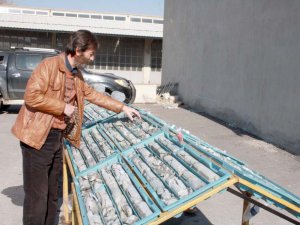 1 MİLYAR TONLUK REZERVLİ BAKIR MADENİNDE DEVİR HAZIRLIĞI