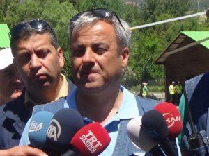 ORMANCILAR YANGINA HAZIR