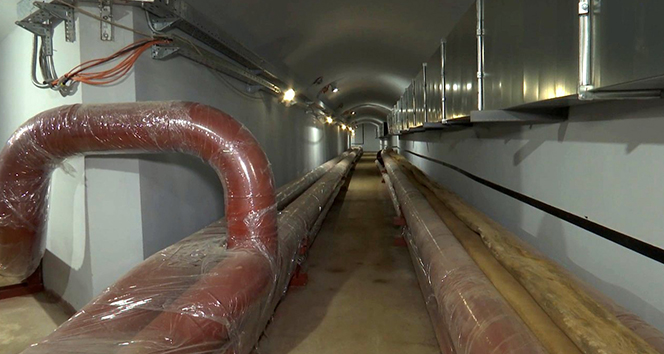 Rusya, Kırım'a yeraltı petrol depoları yaptı