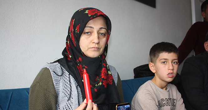 Katil çikolatadan ölen çocuğun annesi konuştu: 'Bunlar cinayet aleti'