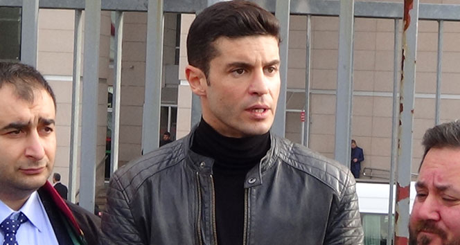 Oyuncu Berk Oktay: 'Bu dava namus davamdır, sonuna kadar gideceğim'