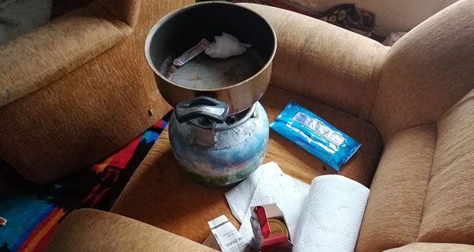 Beykoz'da bir erkek ve bir kadın ölü bulundu