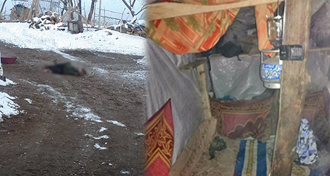 Ağrı'da operasyonda ölü ele geçirilen teröristlerin görüntüleri ortaya çıktı