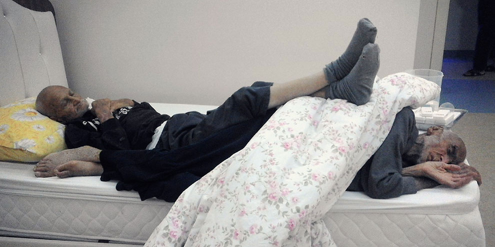 Bu işte bir çelişki var