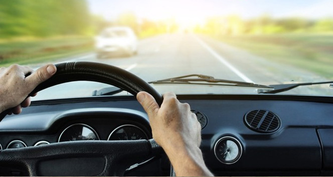 Emniyetten boyu 1.65 olan sürücülere uyarı