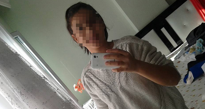 16 yaşındaki kız başından ve karnından vurulmuş halde yol kenarında bulundu