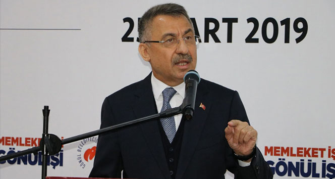 Türkiye'nin çıkarları neyi gerektiriyorsa onu yaparız!