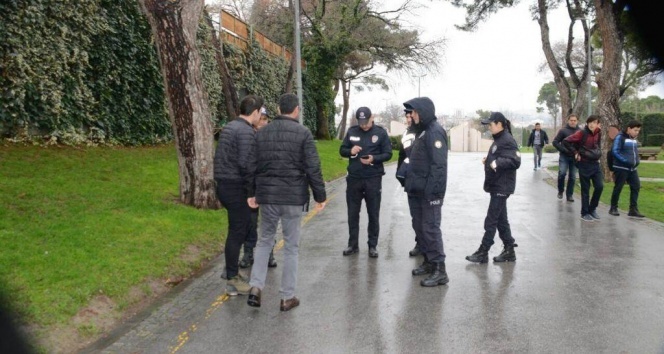 Polis 17 aranan şahsı yakaladı
