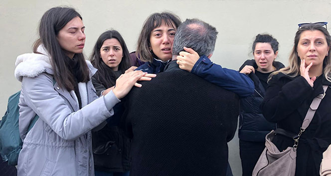 Uludağ'da kaybolan dağcı son yolculuğuna uğurlandı