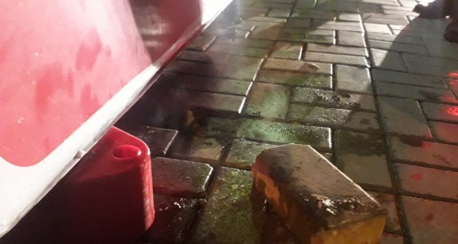 Şanlıurfa'da esrarengiz olay