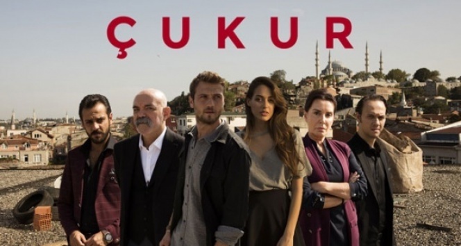 RTÜK'ten Çukur'a bir ceza daha