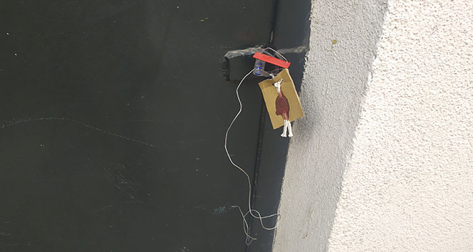 İngiliz Ajanın Karaköy'deki evi 39 gündür mühürlü