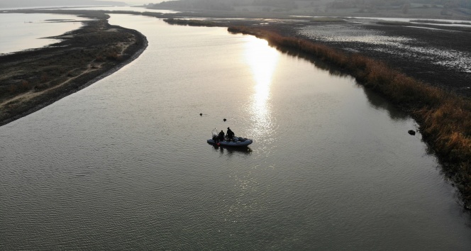 Terkos Gölü'nde hayatını kaybeden balıkçıların kimlikleri belli oldu