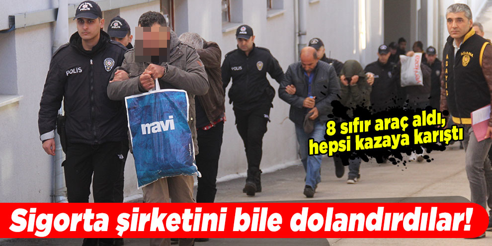 70 yaşındaki kayınvalidesine 8 sıfır araç aldı, hepsi kazaya karıştı