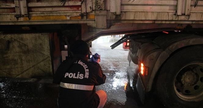 Karayolunda erkek cesedi bulundu!