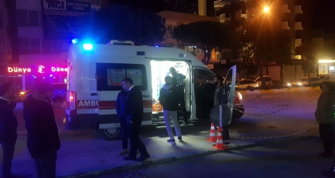 Kuşadası'nda alkollü sürücü dehşeti