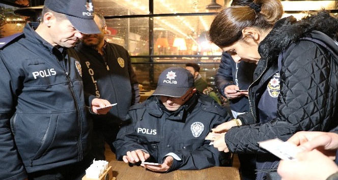 Kahramanmaraş'ta aranan 10 kişi yakalandı