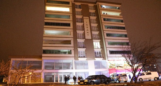 Annesiyle tartıştı 6. kattan atladı