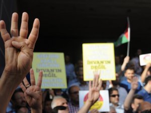 KAHRAMANMARAŞ'TA DARBE ETKİ'SİSİ'