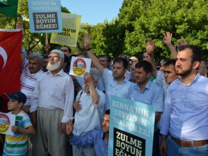 Kahramanmaraş Halkı Mısırlı Kardeşlerini Selamladı!