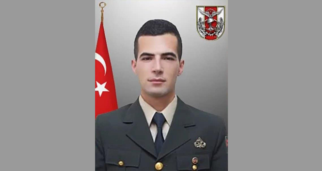 Gaziantep'e şehit ateşi düştü