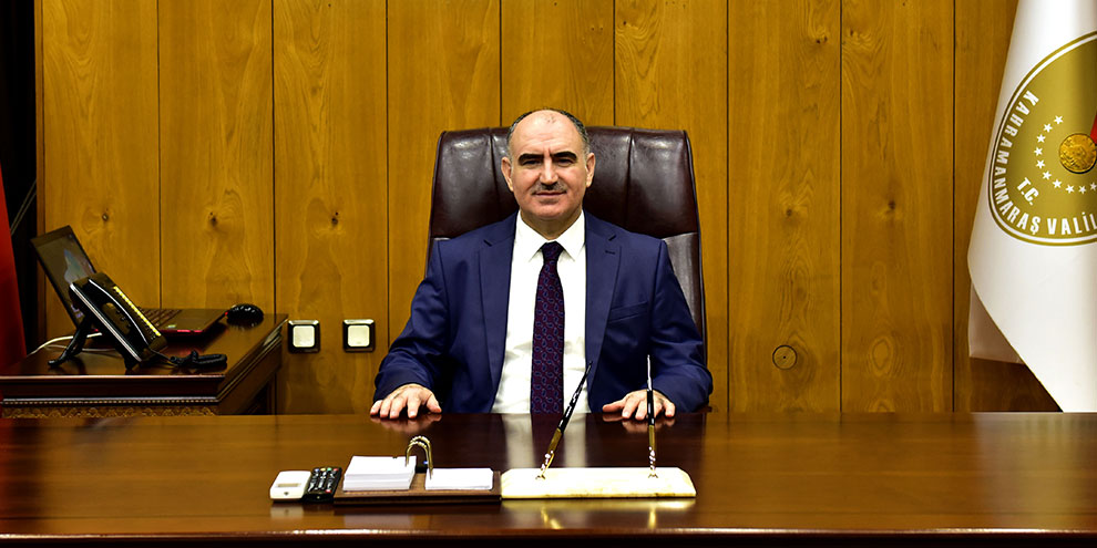 Vali Vahdettin Özkan’ın 10 Ocak Çalışan Gazeteciler Günü mesajı