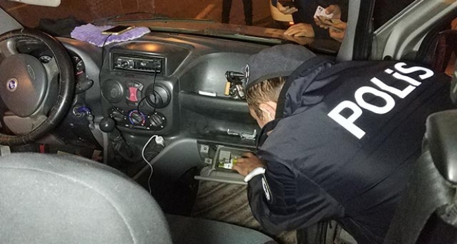 550 polisle Türkiye Narkotik Uygulaması